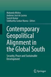 Cover von Contemporary Geopolitical Alignment in the Global South