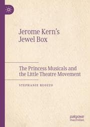 Cover von Jerome Kerns Jewel Box