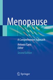 Cover von Menopause