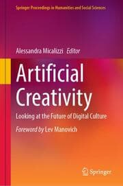Cover von Artificial Creativity