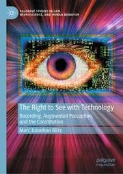 Cover von The Right to See with Technology