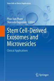 Cover von Stem Cell-Derived Exosomes and Microvesicles