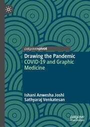 Cover von Drawing the Pandemic