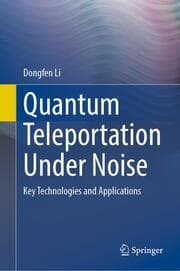 Cover von Quantum Teleportation Under Noise
