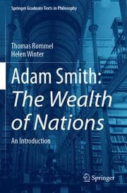 Cover von Adam Smith: The Wealth of Nations