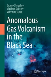 Cover von Anomalous Gas Volcanism in the Black Sea