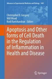 Cover von Apoptosis and Other forms of Cell Death in the Regulation of Inflammation in Health and Disease