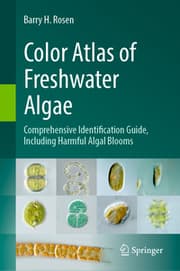Cover von Color Atlas of Freshwater Algae