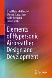 Cover von Elements of Hypersonic Airbreather Design and Development
