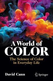 Cover von A World of Color