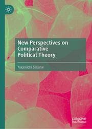 Cover von New Perspectives on Comparative Political Theory