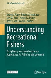 Cover von Understanding Recreational Fishers