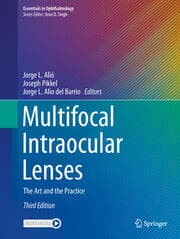 Cover von Multifocal Intraocular Lenses