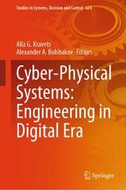 Cover von Cyber-Physical Systems: Engineering in Digital Era