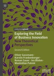 Cover von Exploring the Field of Business Innovation