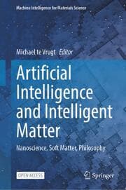 Cover von Artificial Intelligence and Intelligent Matter