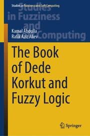 Cover von The Book of Dede Korkut and Fuzzy Logic