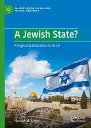 Cover von A Jewish State?