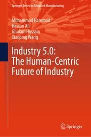 Cover von Industry 5.0: The Human-Centric Future of Industry