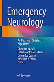 Cover von Emergency Neurology