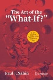 Cover von The Art of the 'What-If?'
