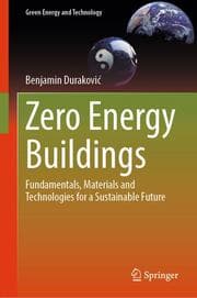 Cover von Zero Energy Buildings