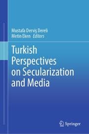 Cover von Turkish Perspectives on Secularization and Media