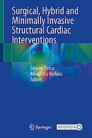 Cover von Surgical, Hybrid and Minimally Invasive Structural Cardiac Interventions
