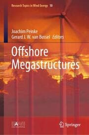 Cover von Offshore Megastructures
