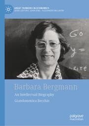 Cover von Barbara Bergmann