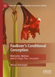 Cover von Faulkner's Conditional Conception