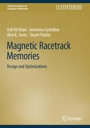 Cover von Magnetic Racetrack Memories