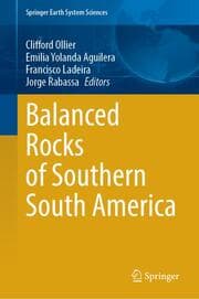 Cover von Balanced Rocks of Southern South America