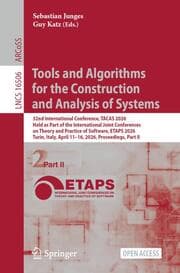 Cover von Tools and Algorithms for the Construction and Analysis of Systems