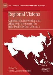 Cover von Regional Visions