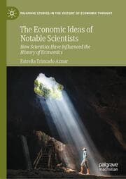 Cover von The Economic Ideas of Notable Scientists