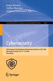 Cover von Cybersecurity