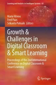 Cover von Growth & Challenges in Digital Classroom & Smart Learning