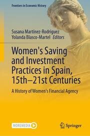 Cover von Women's Saving and Investment Practices in Spain, 15th-21st Centuries