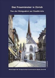 Cover von Das Fraumünster in Zürich