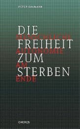 Cover von Die Freiheit zum Sterben