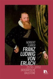 Cover von Franz Ludwig von Erlach 1574-1651