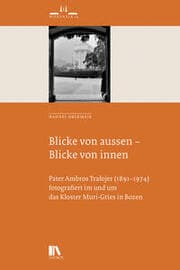 Cover von Blicke von aussen - Blicke von innen