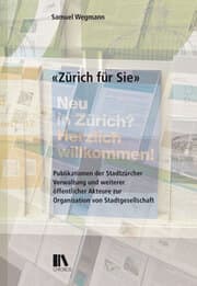 Cover von 'Zürich fur Sie'
