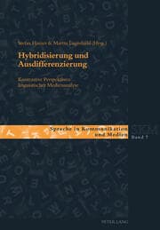 Cover von Hybridisierung und Ausdifferenzierung