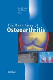 Cover von The Many Faces of Osteoarthritis