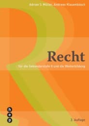 Cover von Recht