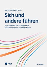 Cover von Sich und andere führen