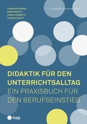 Cover von Didaktik für den Unterrichtsalltag