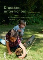 Cover von Draussen unterrichten (E-Book, Ausgabe für die Schweiz)